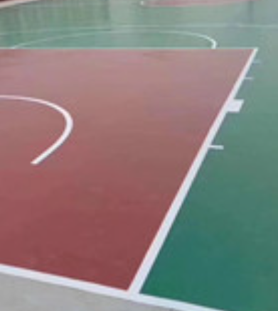 蛟河篮球场地坪维修全方案